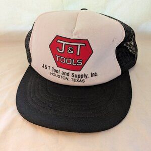 J&T Tools Houston, TX Trucker Hat